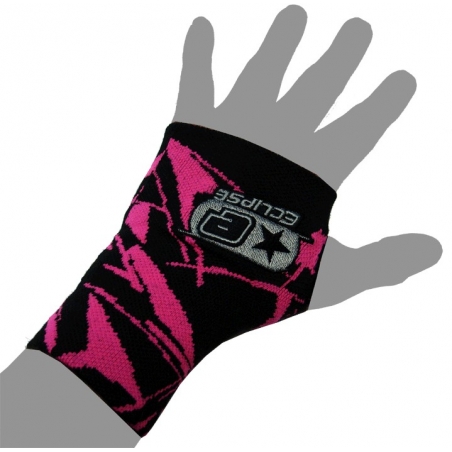 WRIST BAND ECLIPSE SLATE ROSE