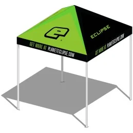 TENTE POP-UP PLANET ECLIPSE VERTE (3x3m)