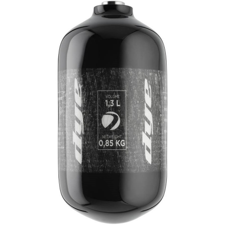 BOUTEILLE AIR DYE CORE 1.1L 300Bar NOIRE