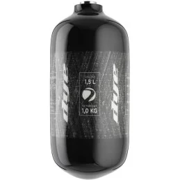 BOUTEILLE AIR DYE CORE 1.5L 300 Bars NOIRE