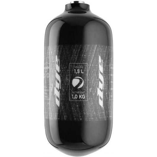 BOUTEILLE AIR DYE CORE 1.1L 300Bar NOIRE