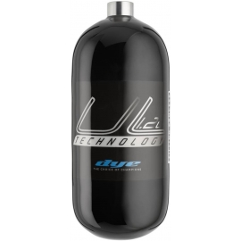 BOUTEILLE AIR DYE UL 1.2L ERGO 300 Bars NOIRE