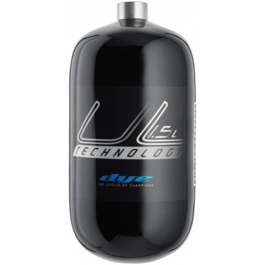 BOUTEILLE AIR DYE UL 1.5L 300 Bars NOIRE