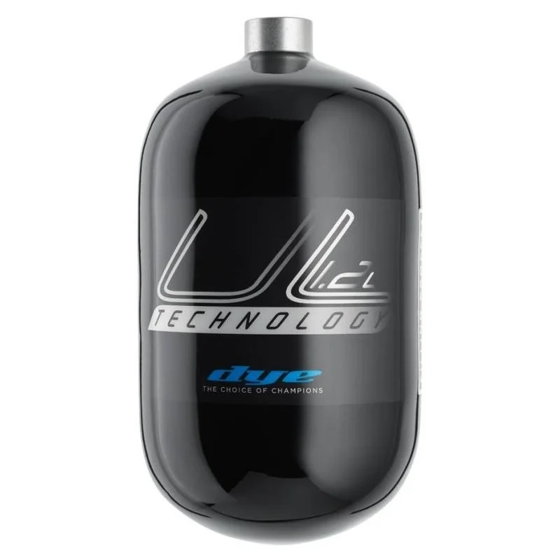 BOUTEILLE AIR DYE UL 1.2L CLASSIC 300 Bars NOIRE