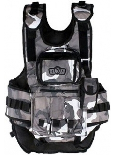 GILET TACTICAL DELUXE GXG CAMO URBAN