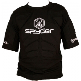 CHEST PROTECTOR SPYDER NOIR