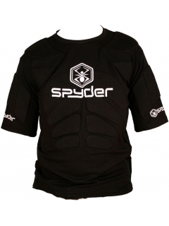 CHEST PROTECTOR SPYDER NOIR