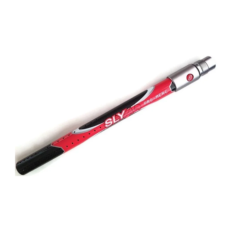 FRONT SLY CARBONE PRO-MERC ROUGE 14"