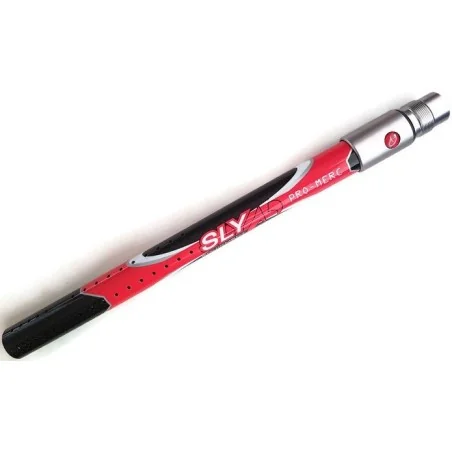 FRONT SLY CARBONE PRO-MERC ROUGE 14"