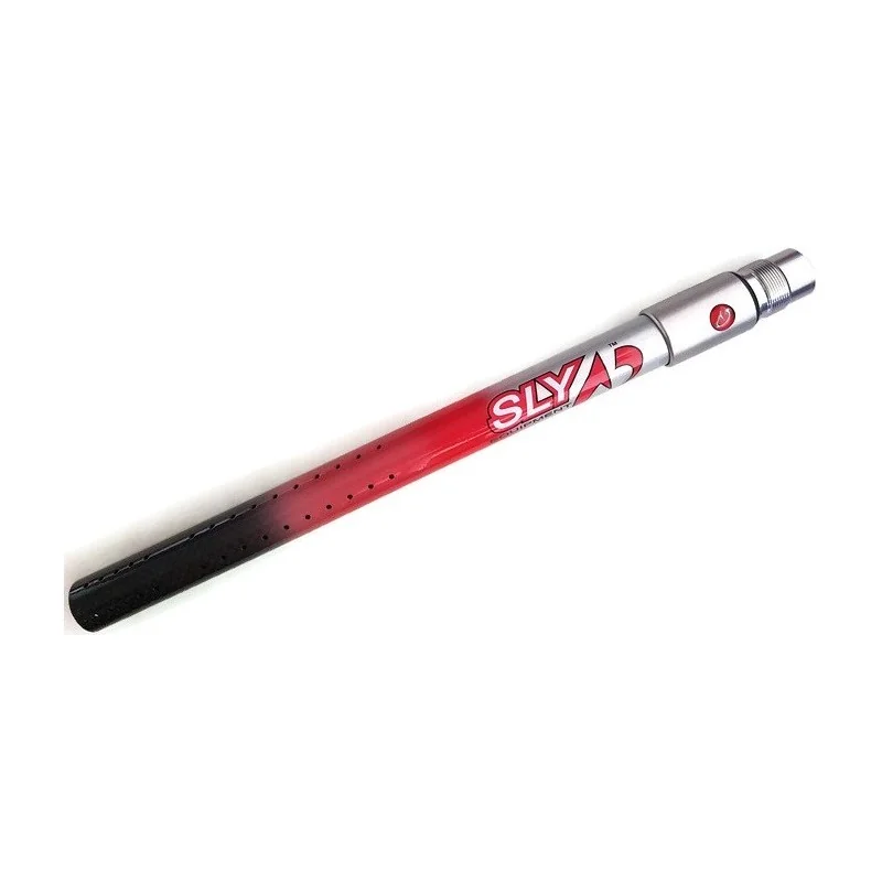 FRONT SLY CARBONE FADE ROUGE 14"