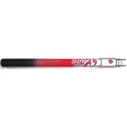 FRONT SLY CARBONE FADE ROUGE 14"