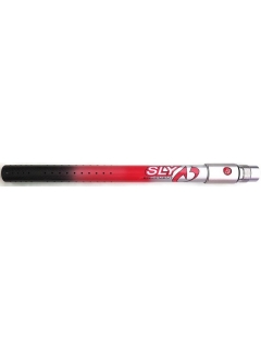 FRONT SLY CARBONE FADE ROUGE 14"