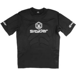 CHEST PROTECTOR SPYDER NOIR