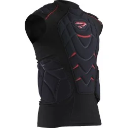 CHEST PROTECTOR PROTO DEFENDER NOIR