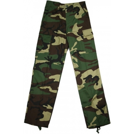 PANTALON BDU FOSTEX WOODLAND 