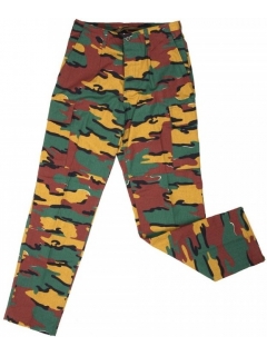 PANTALON BDU FOSTEX CAMO BELGE