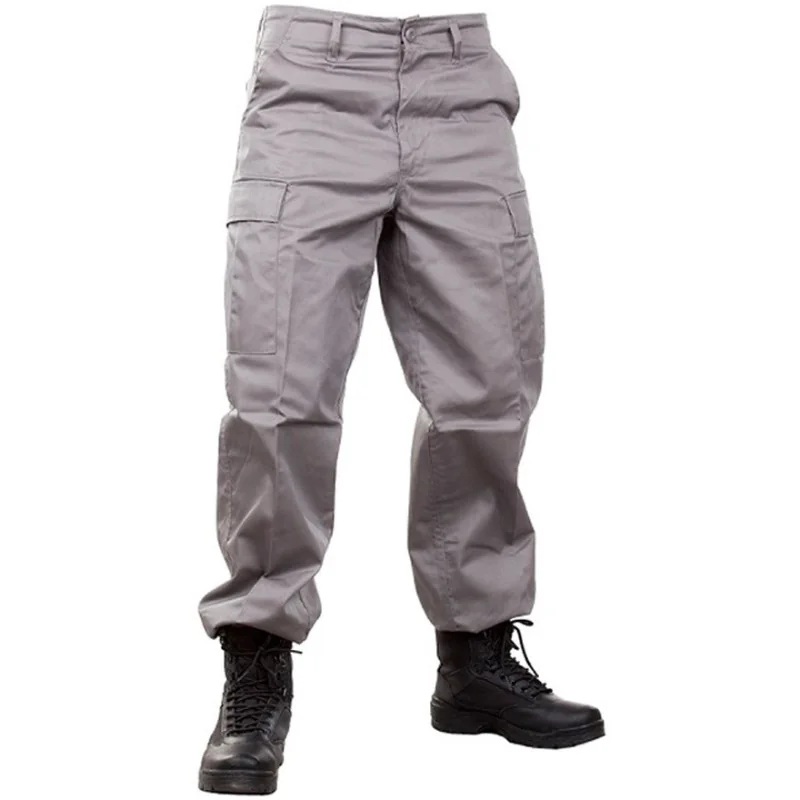 PANTALON BDU FOSTEX GRIS