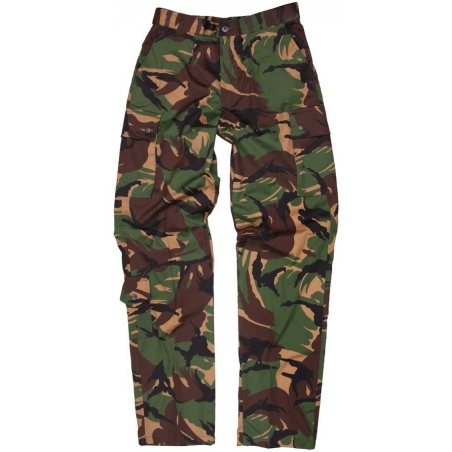 PANTALON DE COMBAT HOLLANDAIS FOSTEX CAMO