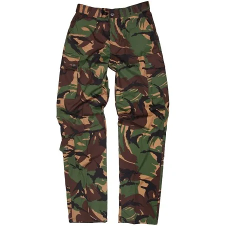 PANTALON DE COMBAT HOLLANDAIS FOSTEX CAMO