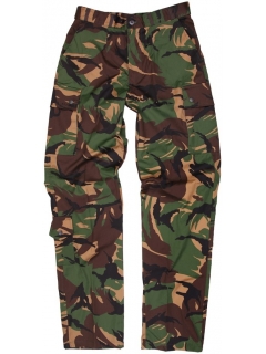 PANTALON DE COMBAT HOLLANDAIS FOSTEX CAMO