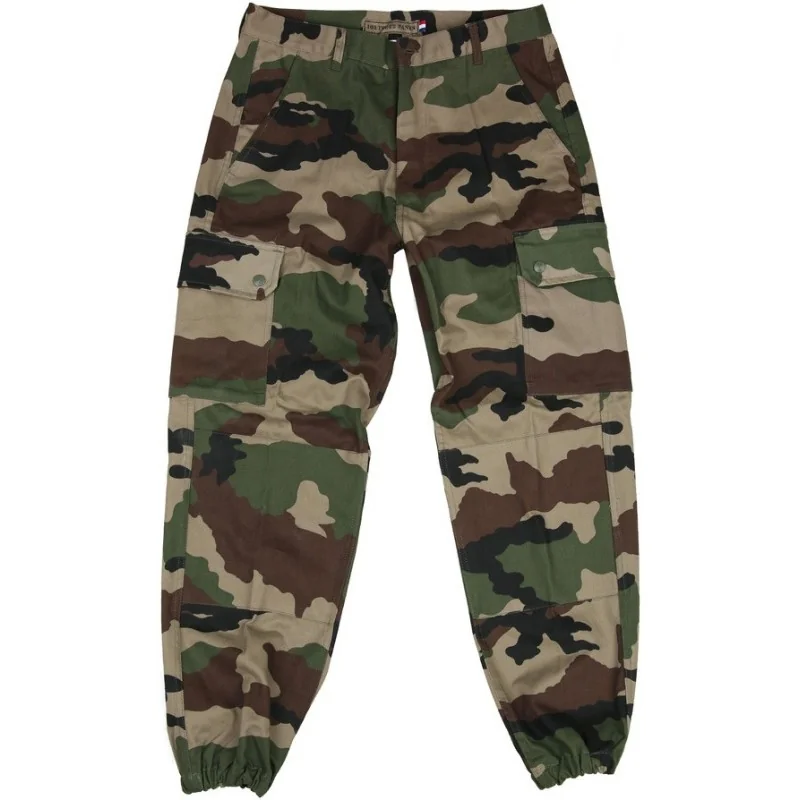 PANTALON FRANCAIS F2 101 INC CAMO