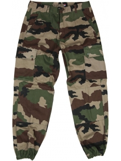 PANTALON FRANCAIS F2 101 INC CAMO