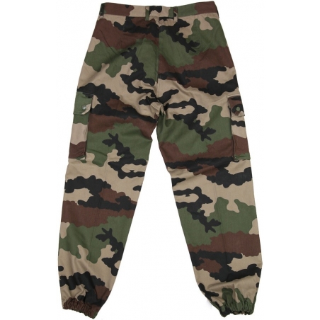 PANTALON FRANCAIS F2 101 INC CAMO