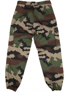 PANTALON FRANCAIS F2 101 INC CAMO