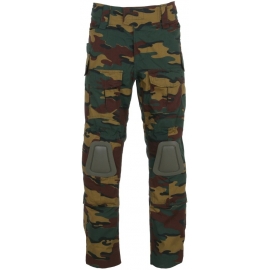 PANTALON TACTICAL WARRIOR RIPSTOP 101 INC CAMO BELGE