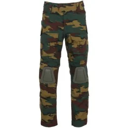 PANTALON TACTICAL WARRIOR RIPSTOP 101 INC CAMO BELGE