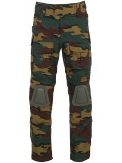 PANTALON TACTICAL WARRIOR RIPSTOP 101 INC CAMO BELGE