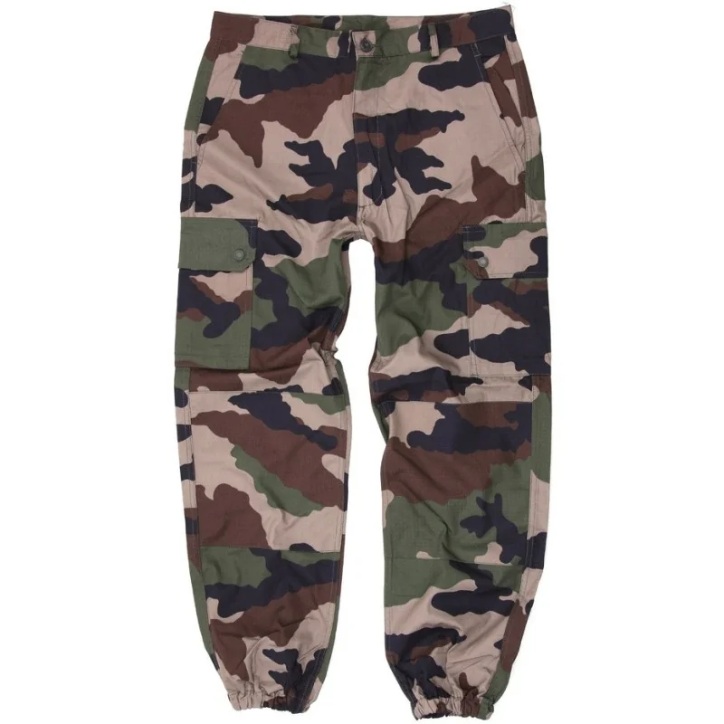 PANTALON FRANCAIS F2 RIPSTOP 101 INC CAMO