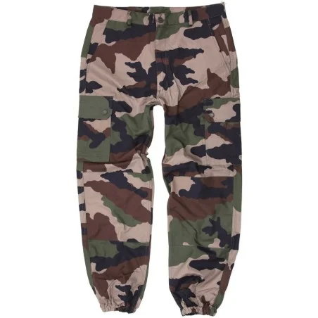 PANTALON FRANCAIS F2 RIPSTOP 101 INC CAMO