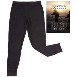 PANTALON THERMIQUE POLAIRE FOSTEX NOIR