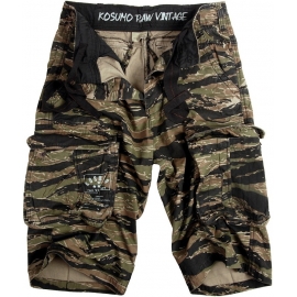 SHORT DELAVE KOSUMO TIGER STRIPE