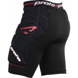 SLIDE SHORT PROTO DEFENDER NOIR