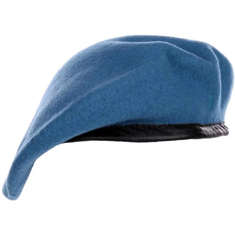 BERET FOSTEX BLEU ONU