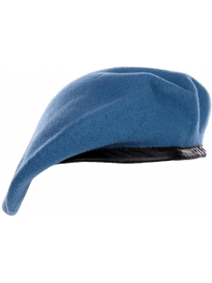 BERET FOSTEX BLEU ONU