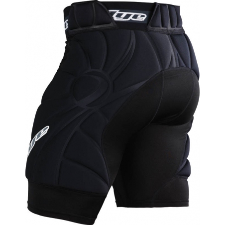 SLIDE SHORT DYE PERFORMANCE 10 NOIR