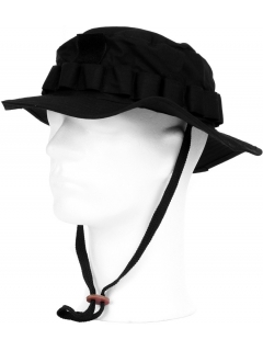 CHAPEAU FOSTEX RIPSTOP NOIR