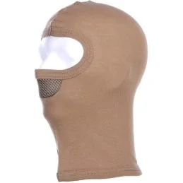 CAGOULE 101 INC RECON VENTILÉE 1 TROU COTON TAN