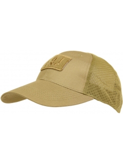 CASQUETTE BASEBALL TACTIQUE 101 INC MESH COYOTE