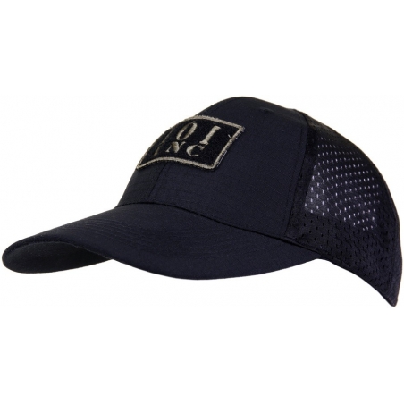 CASQUETTE BASEBALL TACTIQUE 101 INC MESH NOIR