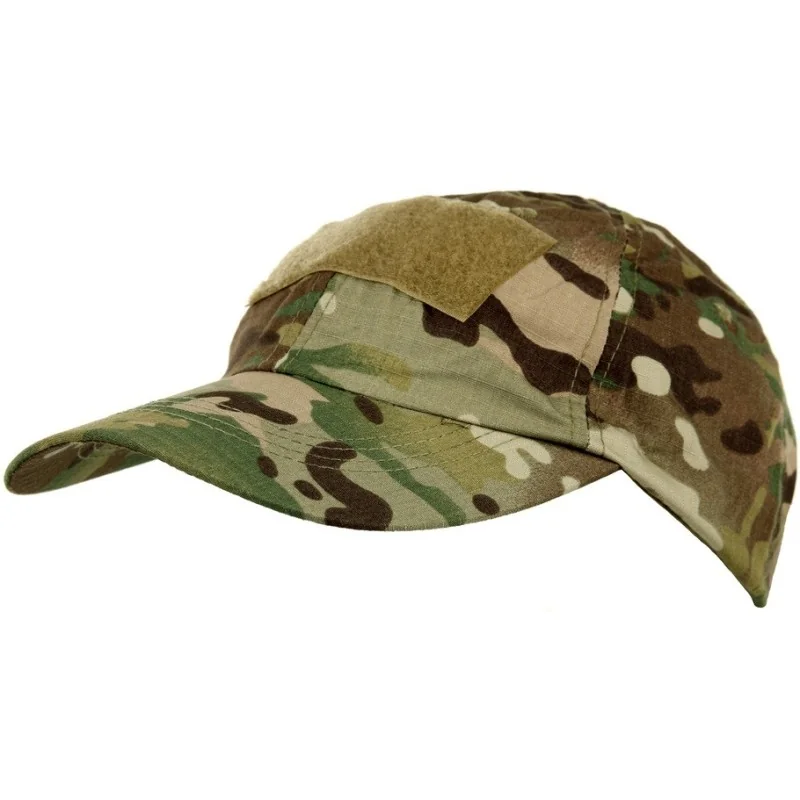 CASQUETTE BASEBALL TACTICAL +VELCROS 101 INC DTC/MULTI