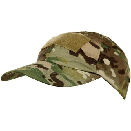 CASQUETTE BASEBALL TACTICAL +VELCROS 101 INC DTC/MULTI