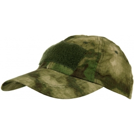 CASQUETTE BASEBALL TACTICAL +VELCROS 101 INC ICC FG