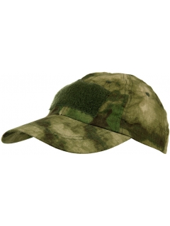 CASQUETTE BASEBALL TACTICAL +VELCROS 101 INC ICC FG