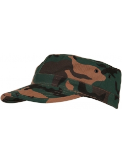 CASQUETTE ECLIPSE STRETCH BLACK/GREEN