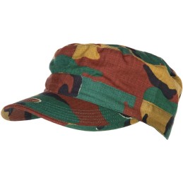 CASQUETTE ECLIPSE STRETCH BLACK/GREEN