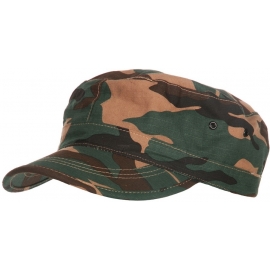 CASQUETTE ECLIPSE STRETCH BLACK/GREEN